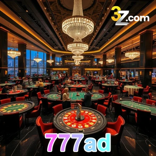 777ad Cassino Online