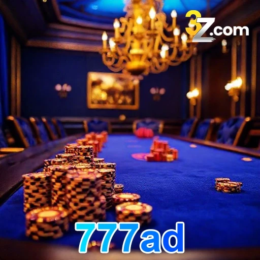 777ad Jogos Diversos