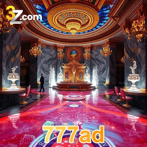 777ad Plataforma Completa